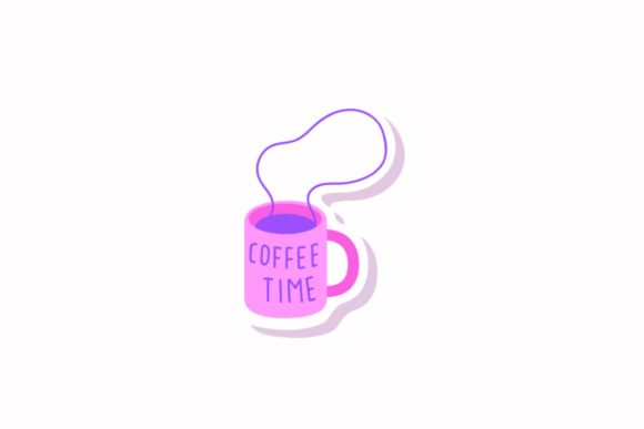 Back to School Coffee Bag Stickers SVG – A Versatile Design Resource for Creators and Small Businesses