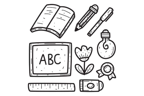 Back to School Doodle Design Hand Drawn: Smart Choices for Better Projects