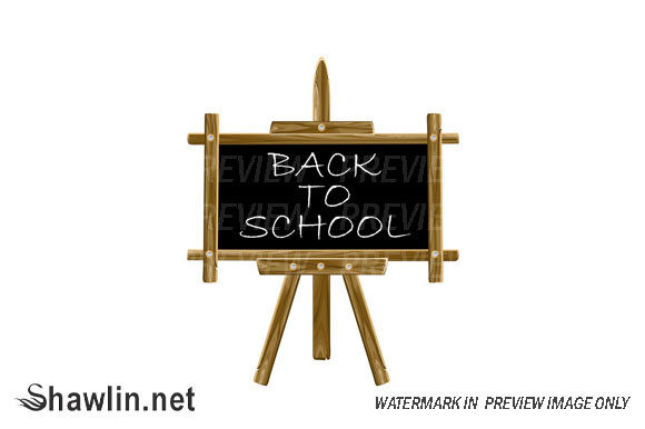 Back to School Easel Board: A Versatile Tool for Creative Learning and Organized Teaching