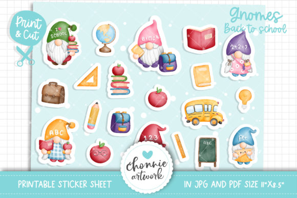 Back to School Gnomes Sticker: Practical Tips to Avoid Common Mistakes