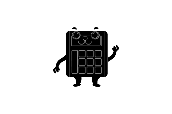 Back to School Kawaii Calculator Black: Creative Ideas for Real Life