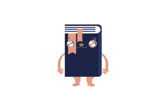 Back to School Kawaii Dictionary