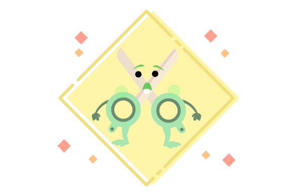 Back to School Kawaii Scissor Background: A Complete Guide for Creators