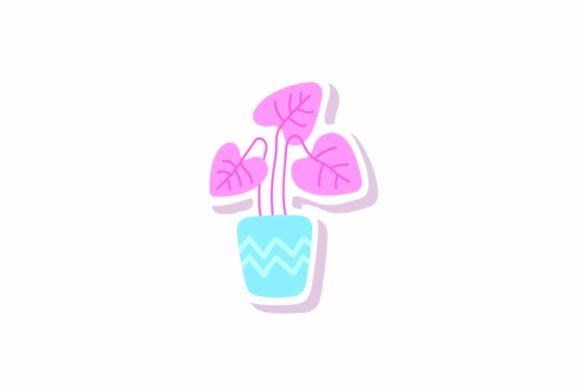 Back to School Plants Stickers SVG: A Fresh Take on Functional Design for Everyday Creators