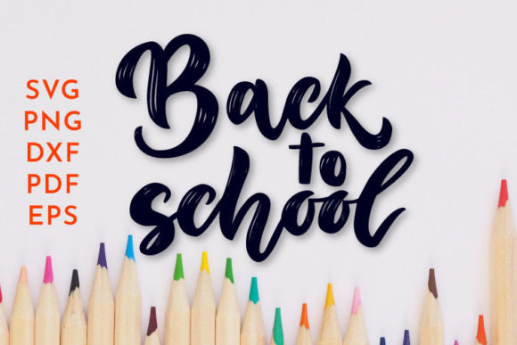 Hand-Drawn Back to School Motivational Quote Bundle