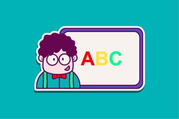 Kawaii Cartoon Stickers Back to School: Strategic Uses for Branding, Communication, and Productivity