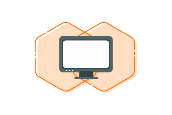 Premium Back to School Monitor Backgrounds
